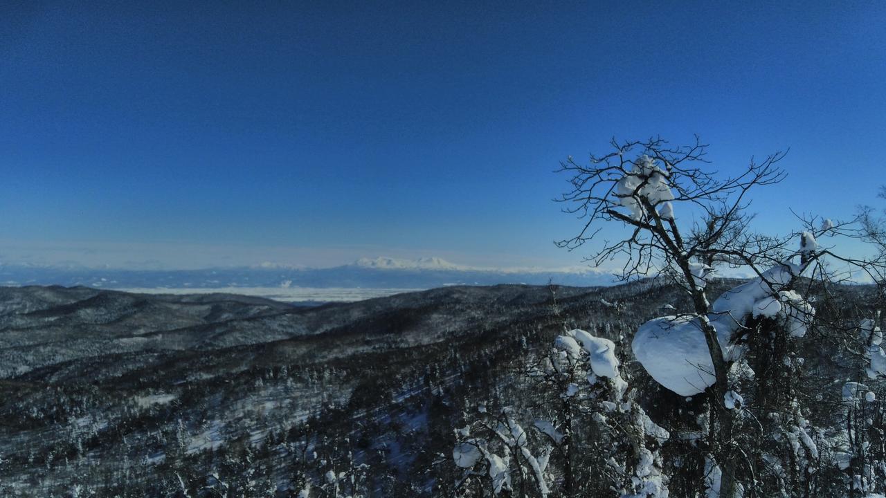 Asahikawa Ride Hotel Luaran gambar